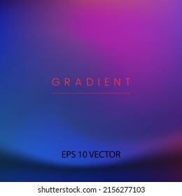 minimal covers design colourful gradient