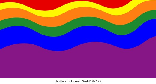 Diseño de cubiertas mínimas. Gradientes geométricos frescos. Vector