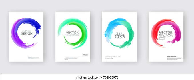 Minimal covers design. Cool paint rounds.