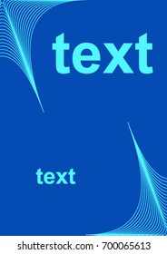 Minimal covers design. Futuristic colored geometric background