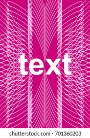 Minimal covers design. Futuristic colored geometric background