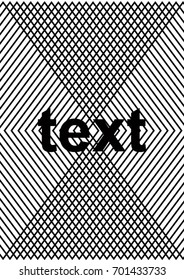 Minimal covers design. Futuristic colored geometric background