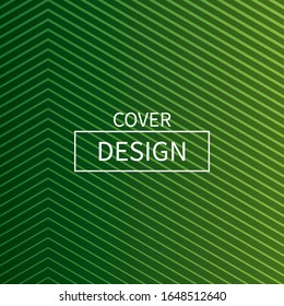 Minimal covers design. Geometric halftone gradients. Eps10 vector.