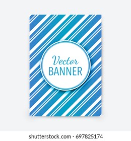Minimal covers design. Geometric halftone gradients. Stock vector