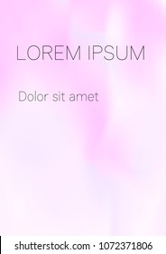 Minimal Covers Design, Modern, Stylish and Nice Looking Pink, Violet and Blue Gradients.