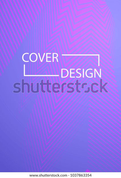 minimal covers design simple halftone gradients stock vector royalty free 1037863354 shutterstock