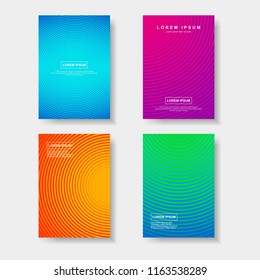 minimal covers design template