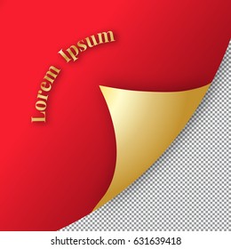 Minimal covers design. Template for promotion or rewarding