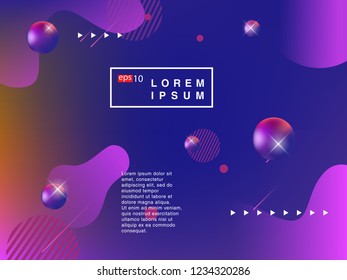 Minimal covers design,gradients, lines, shapes. Tech cover,futuristic banner, future template,abstract flyer, poster,trendy minimalist brochure. Eps 10 vector