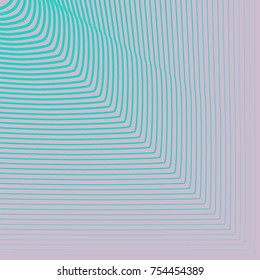 Minimal covers texture. Future geometric design. Trendy linear hipster template. Simple gradient background. Abstract halftone pattern. Use for cover, book, decorated, brochure. Vector illustration.
