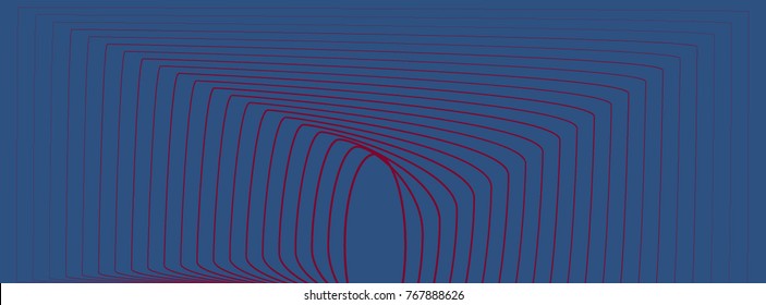 Minimal covers texture. Future geometric design. Trendy linear hipster template. Simple gradient background. Abstract halftone pattern. Use for cover, book, decorated, brochure. Vector illustration.