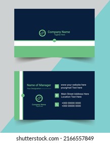 Minimal Creative Business Cards Template. These Modern Business Cards  templates are designed exclusively for companies, agencies, marketing, events, or any use.