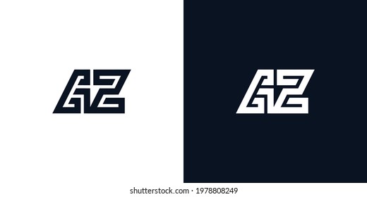 1,932 Letter Gz Logo Images, Stock Photos & Vectors | Shutterstock