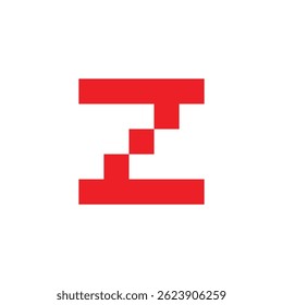 Minimal and Creative Innovation Z Letter Logo Design Concept