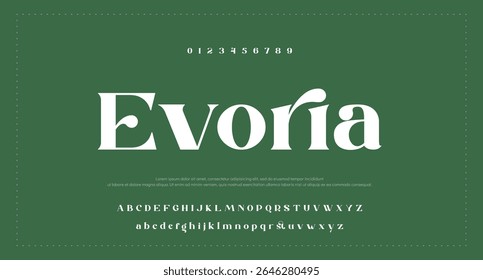 minimal creative tech logo alphabet fonts. Typography minimalist urban sans serif digital fashion future creative logos fonts. vector illustration
