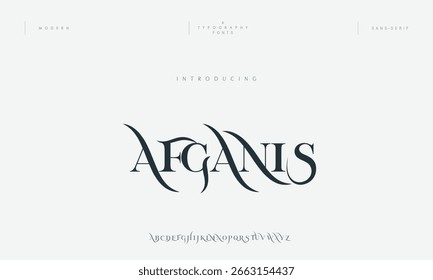 minimal creative tech logo alphabet fonts. Typography minimalist urban sans serif digital fashion future creative logos fonts. vector illustration