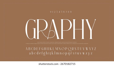 minimal creative tech logo alphabet fonts. Typography minimalist urban sans serif digital fashion future creative logos fonts. vector illustration
