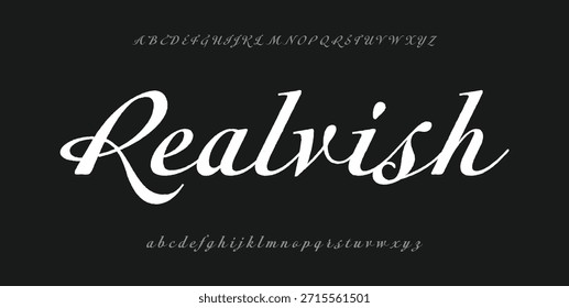 fontes do alfabeto de logotipo técnico criativo mínimo. Tipografia minimalista urbana sem serif digital fashion futuro criativo logos fontes. ilustração vetorial