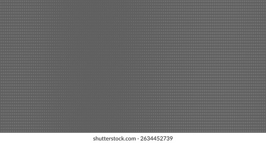 Fundo de padrão de ponto de meio-tom escuro mínimo com gradiente suave, ideal para designs digitais modernos, cartazes, temas tecnológicos ou sobreposições gráficas