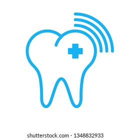 Minimal dentist icon