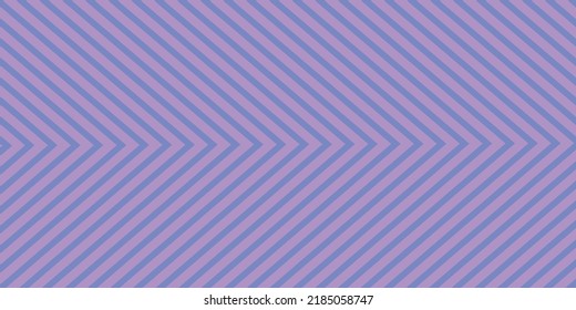Diseño mínimo. Líneas diagonales azules y rosas.Plantilla geométrica retro. Vector