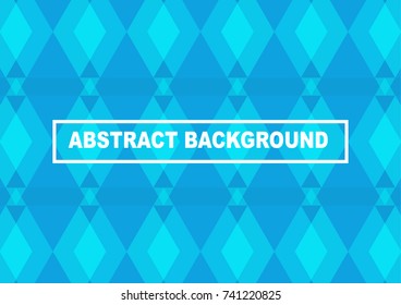 Minimal design, creative concept and abstract background Geometric element, vector illustration.
