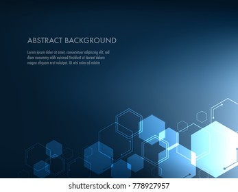 Minimal design, creative concept, abstract background Geometric element, vector illustration.