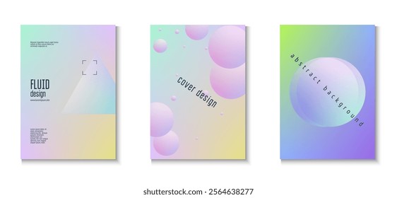 Minimal Design. Digital Elements. Fluorescent Vibrant Poster. Astronaut Sphere Illustration. 3d Poster. Gradient Shape. Blue Triangle Set. Pink Minimal Design