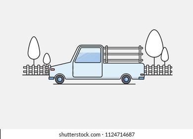 Minimal design of transportation.