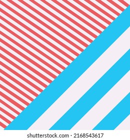 Minimal design vector abstract color block geometric background