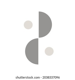 Minimal design in your own imagination.