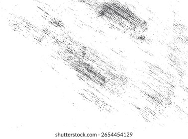 Minimaler diagonaler farbiger Pinselstrich, Texturhintergrund. Helle abstrakte Tintenlinien auf weißer Leinwand. Grobe Not leidende künstlerische Overlay.

