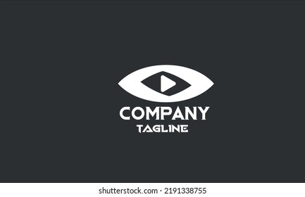 minimale digitale Logo-Vorlage