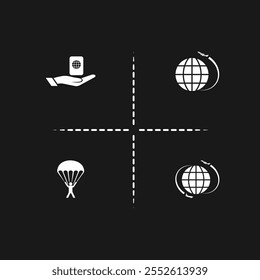 A Minimal Distribution Vector Images 