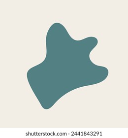 Minimal doodle social story highlight cute vector element