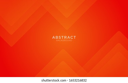 minimal dynamic background gradient with square shape, abstract creative background, modern landing page concept vector.
