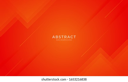 minimal dynamic background gradient with square shape, abstract creative background, modern landing page concept vector.