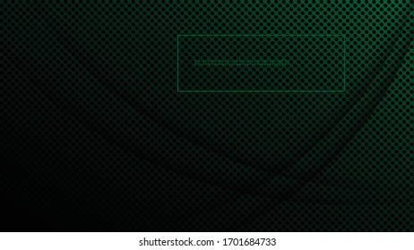 Minimal dynamic background vector illustration