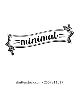 "Minimal Elegance: Less is More"