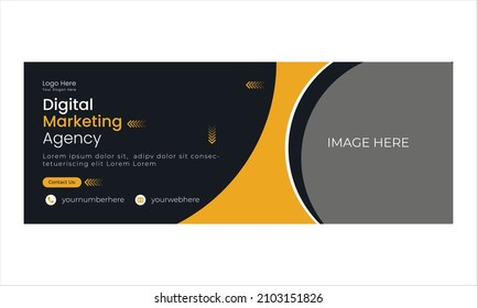 diseño de cubierta minimalista y elegante