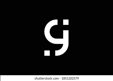 4,530 Letter g j logo Images, Stock Photos & Vectors | Shutterstock