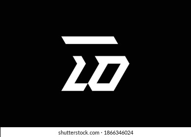 Minimal elegant monogram art logo. Outstanding professional trendy awesome artistic WE EW initial based Alphabet icon logo. Premium Business logo. White color on black background