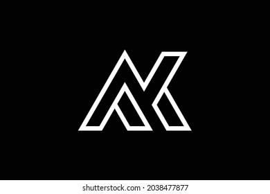 Mínimo y elegante logotipo de arte en monograma. Excelente profesional de moda impresionante arte MI YM inicial basado en el logotipo del icono del Alfabeto. Logo de Premium Business.