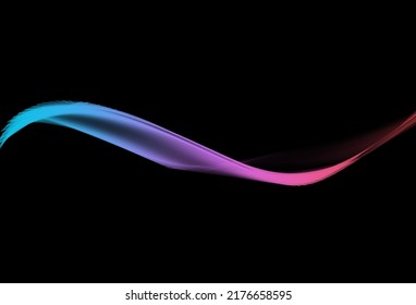 fondo de pantalla abstracto con forma de llama mínima