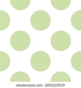 Ilustração de vetor plano mínimo de um padrão de semicírculo geométrico retrô em estilo moderno de meados do século