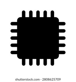 Minimal Flight System Chip Vector Design