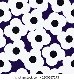 minimal flowers illustration vector design