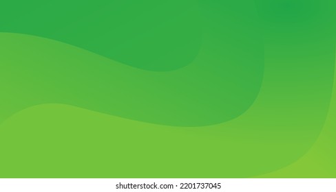 Fondo verde líquido mínimo para el encabezado del sitio