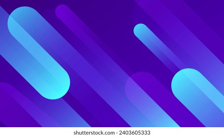 Gradiente mínimo de color vibrante del líquido.  ideal para página de inicio, web, medios sociales, banner, tarjeta, encabezado, anuncio