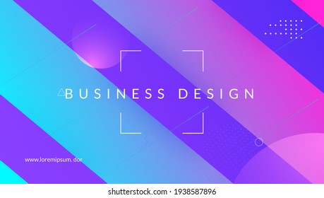 Minimal Flyer. Rainbow Concept. Bright Frame. Dynamic Design. Pink Plastic Poster. Multicolor Composition. Wavy Landing Page. Color Liquid Banner. Lilac Minimal Flyer